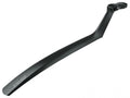 SKS S-BLADE Hinterrad-Schutzblech Fixed 28" - schwarz, bis 35 mm, leicht & robust, einfache Montage, ideal für Rennrädern Gravelbikes und Cyclocross