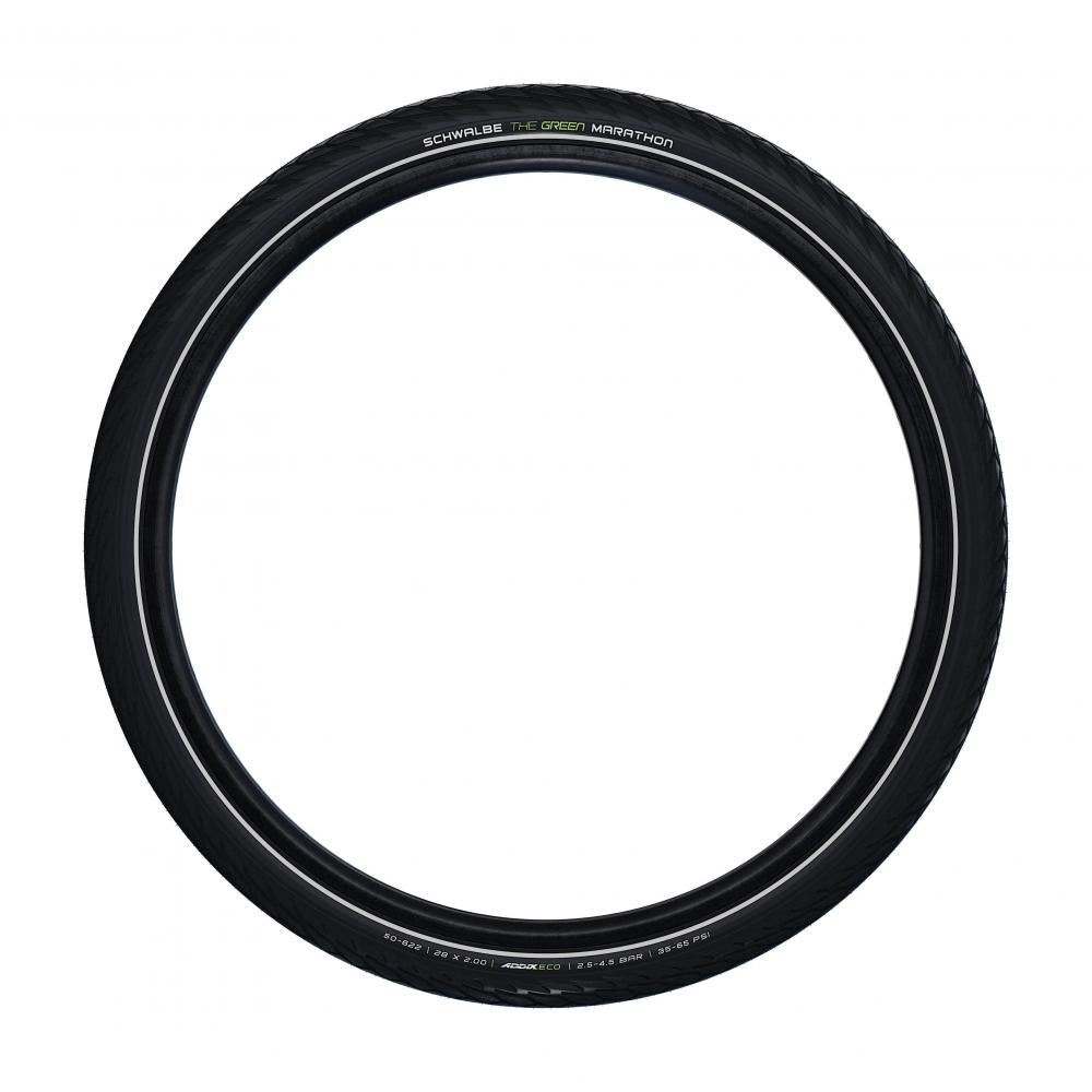Schwalbe Reifen Marathon 28x0.90" 23-622" schwarz Reflex E-25 HS620 Draht