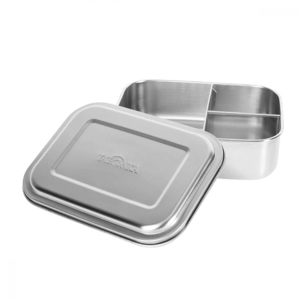 Tatonka Lunch Box III 1000 Edelstahl-Brotdose 1 l