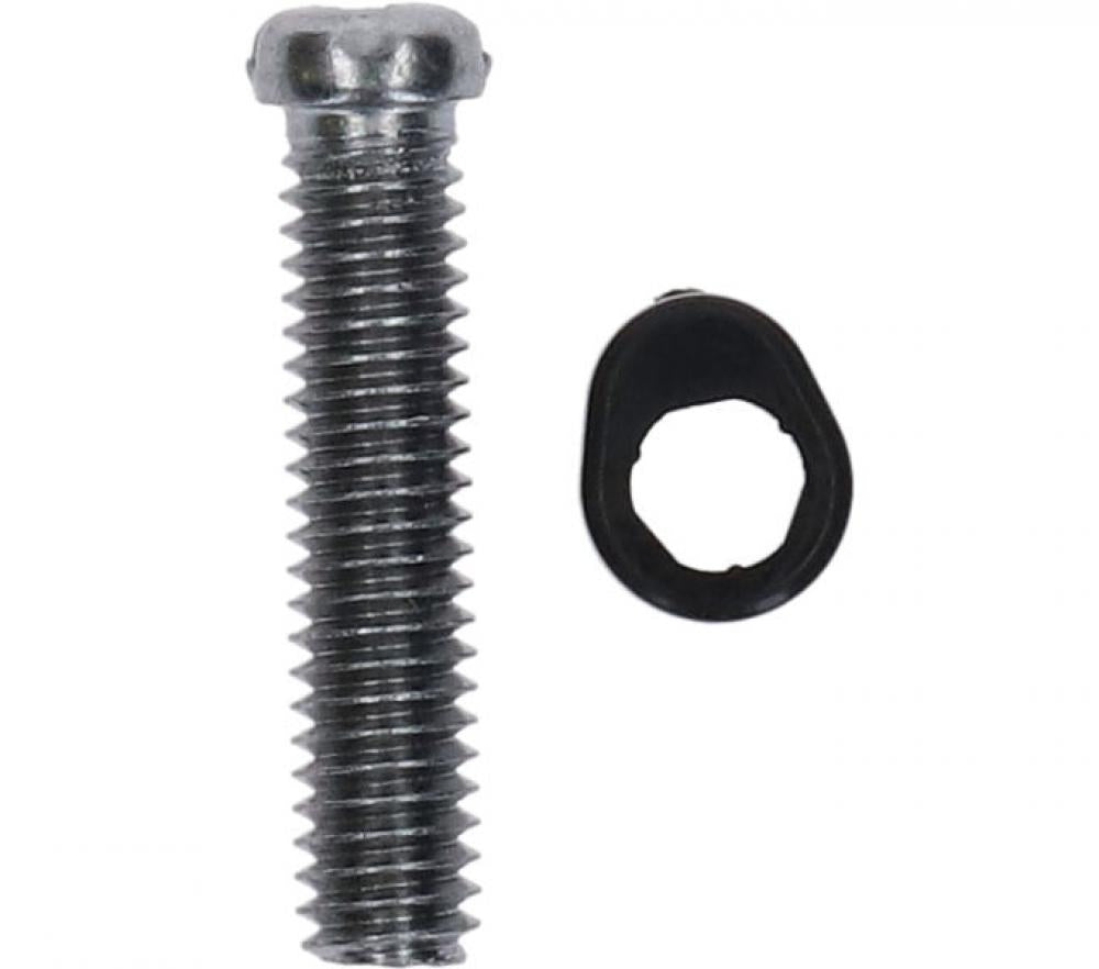 SHIMANO Einstellschraube für Schaltwerk RD-M820 inkl. Gegenplatte - Saint 10/11-fach