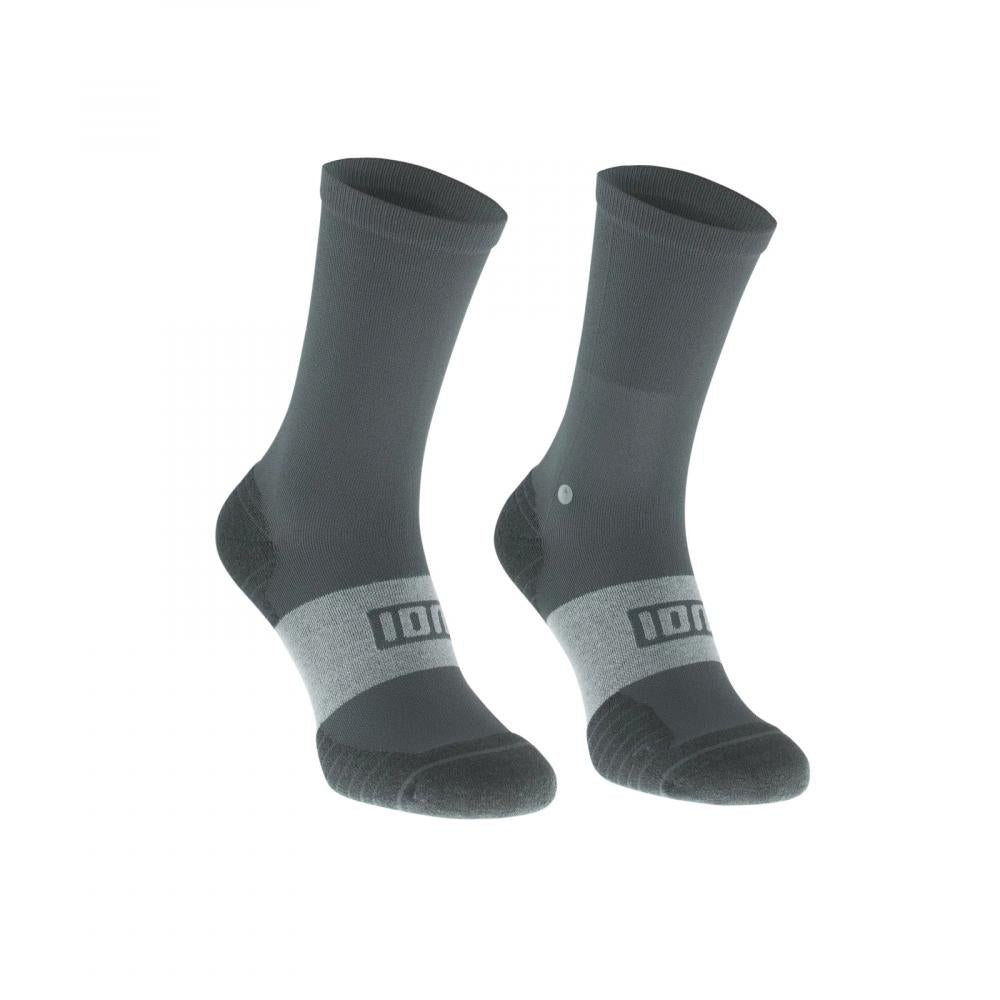 ION MTB Socks Short 35-38 - Mountainbike Socken kurz - Bekleidung