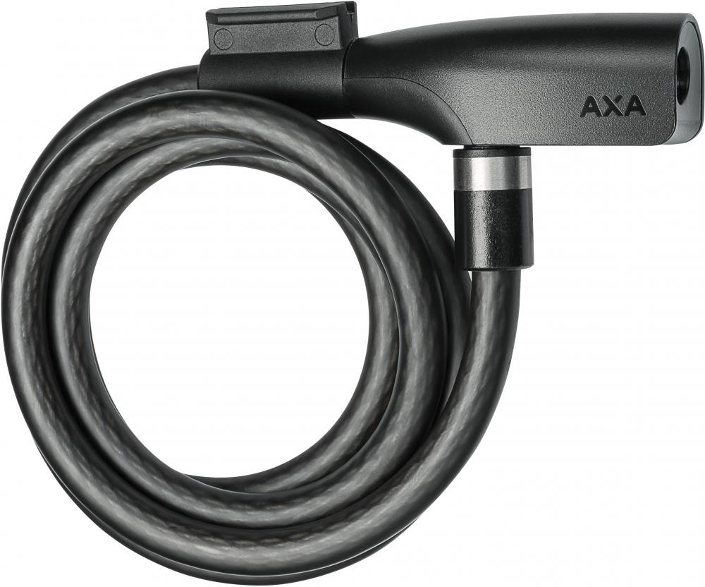 AXA Resolute 10-150 Kabelschloss 150 cm - Fahrradschloss Sicherheitsstufe 4