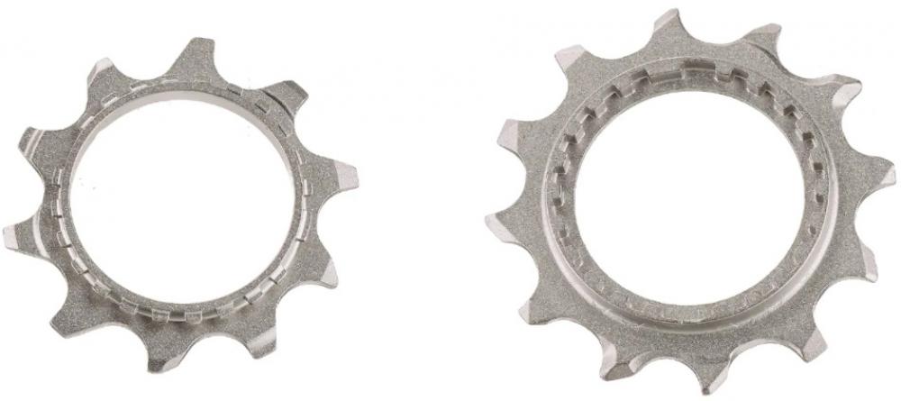 SHIMANO CS-M9100 Fahrrad Ritzel, 10 und 12 Zähne, für Kassette.