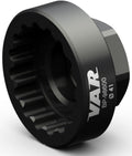 VAR Innenlagerwerkzeug BP-98600 SHIMANO ULTEGRA BBR60 41 mm - präzises Montage-Tool