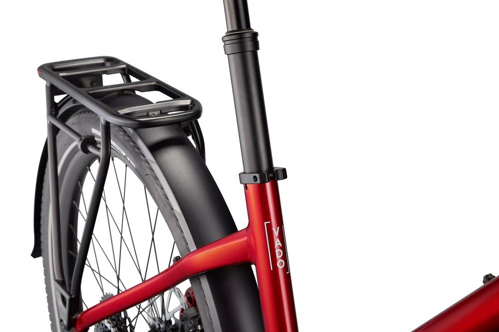 VADO 4.0 ST NB REDTNT/SILREFL L - E-City Bike