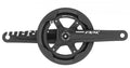 SRAM Kurbelsatz Apex 1 172,5 mm 1x11 Road - zuverlässige 1-fach Performance für Rennrad und Gravel