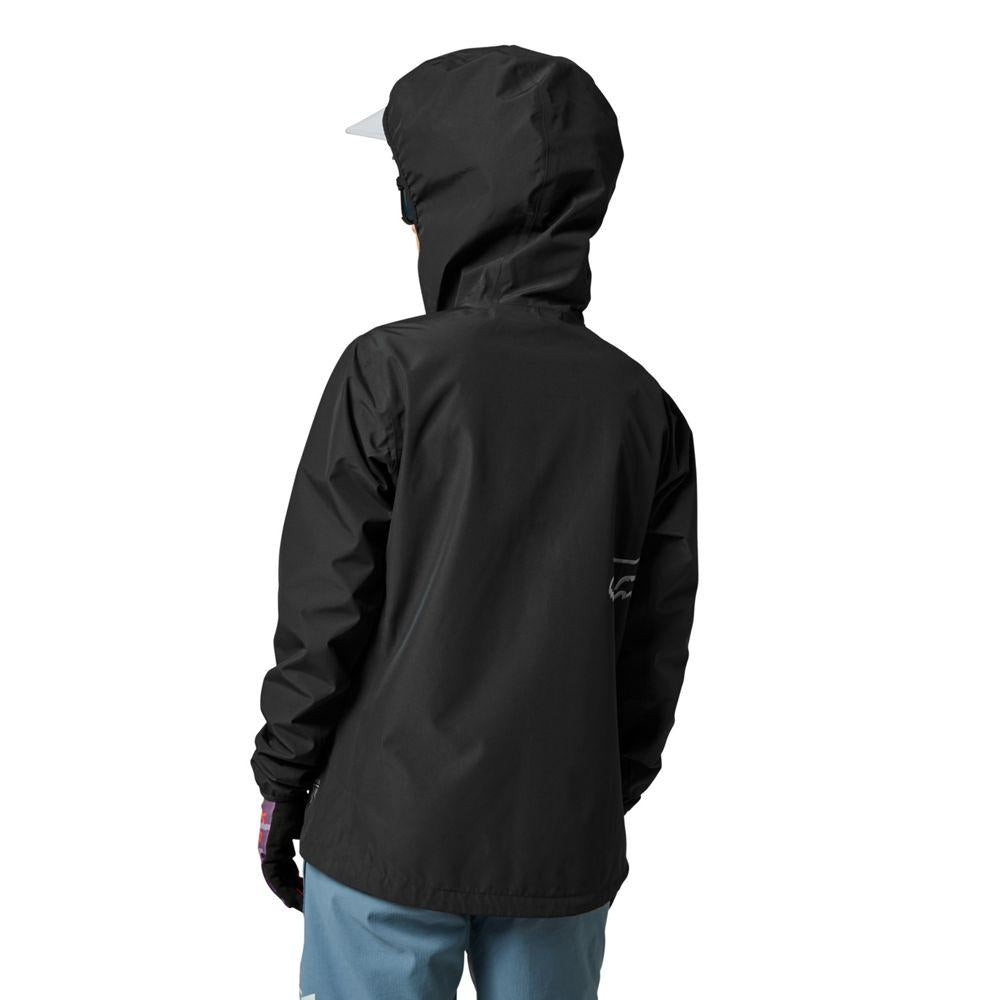 Fox Regenjacke Ranger 2.5L Water black Größe L