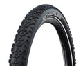Schwalbe Smart Sam 27.5x2.25 E-25 Drahtreifen schwarz mit Reflexstreifen und Pannenschutz.