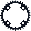 FSA Kettenblatt E-Bike 4-Arm 104 mm x 36 T Schwarz - Megatooth Stahl