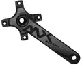 SunRace 1x11s Kurbel Narrow Wide 175 mm,BCD 96 mm, mit Innenlager (BBM97)