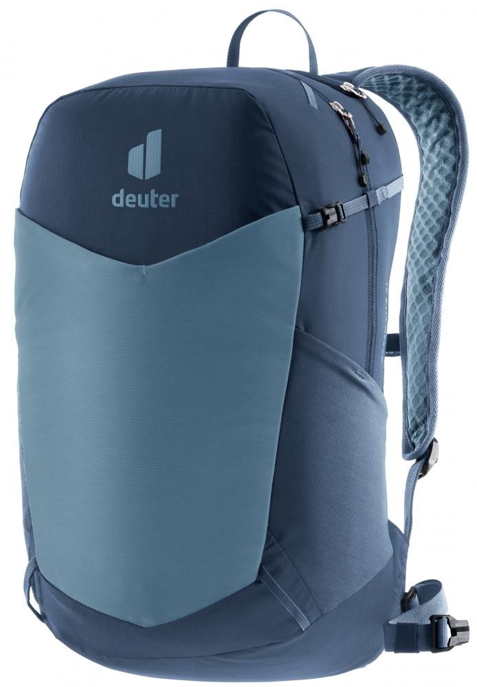 Deuter Speed Lite 21 Wanderrucksack 21 Liter Blau - Ultraleicht und ergonomisch
