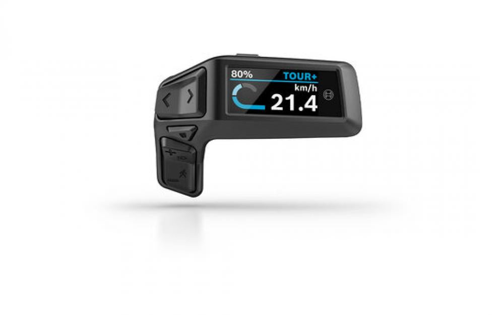 Bosch Purion 200, 22,2 mm (BRC3800) - kompakte eBike-Bedieneinheit der aktuellen Generation