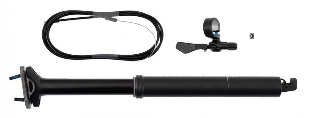 haibike sattelstütze durchmesser Haibike All MTN Sattelstütze inkl. 31,6/125 Telsk.Sattelst. m. Remote