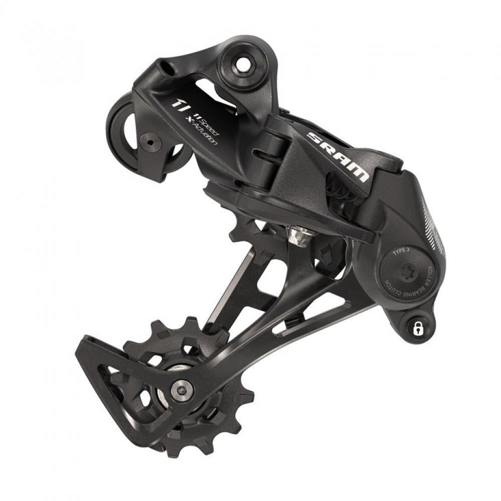 Sram 1x Schaltwerk NX 1X11-Gang,langerKäfig schwarz, 00.7518.092.000