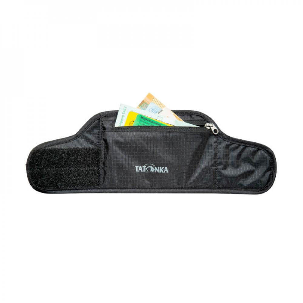 Tatonka Skin Wrist Wallet - Handgelenktasche Unisex mit verdecktem Reißverschluss