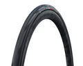 Schwalbe Pro One Rennradreifen 28-622 schwarz, Tubeless Easy, faltbar.