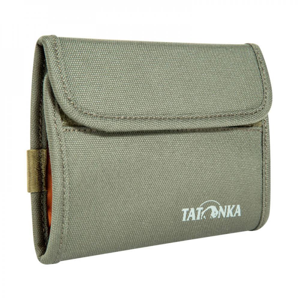 Tatonka Euro Wallet RFID Block - Reisegeldbeutel Unisex mit RFID-Schutz