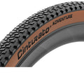 Pirelli Cinturato Adventure Classic TLR Faltreifen 700x45 - Tubeless Gravel-Reifen mit 120-TPI