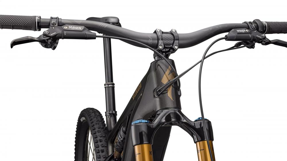 LEVO PRO CARBON G4 NB E-Bike - Specialized Turbo Levo Pro Carbon G4 Mountainbike - E-Mountain Bike