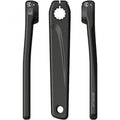 FSA Kurbelarme E-Bike für Bafang CK-603 170 mm Schwarz - robuste Antriebslösung