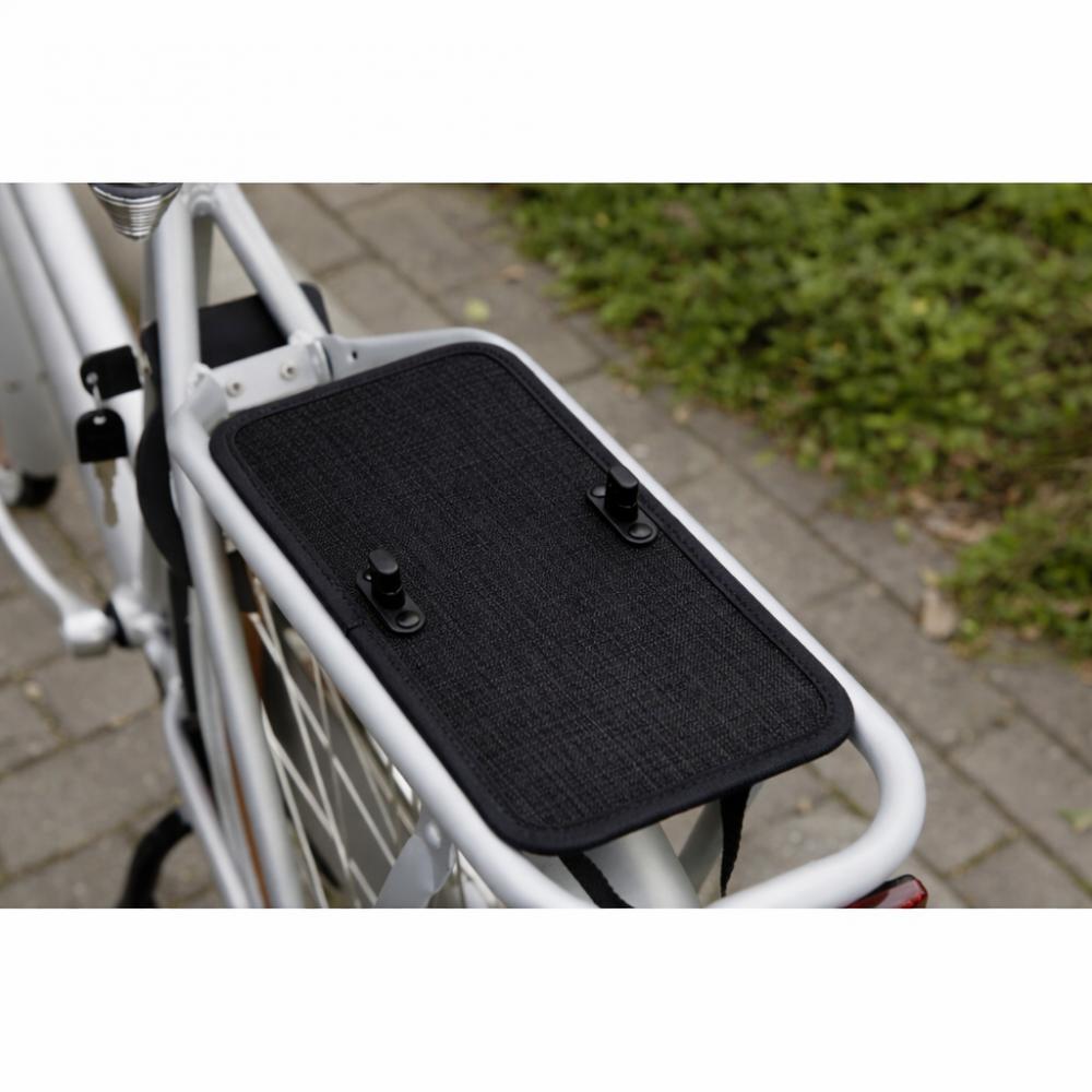 New Looxs Aufnahmeplatte Avero Plate Black One Size Black - sichere Befestigung der Avero Double