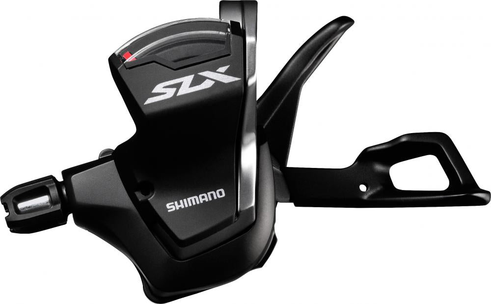 SHIMANO SLX SL-M7000 Schalthebel Links 2/3-fach - MTB Trigger Schalthebel für Kettenschaltung