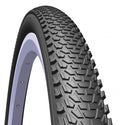 Mitas Cheetah R15 Pre Classic 22 16x2.10 (54-305) schwarzer Drahtreifen mit griffigem Offroad-Profil.