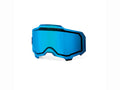 100% Armega Replacement lens - Inj. unis blue - belüftete Dual Pane Spiegel-Ersatzscheibe