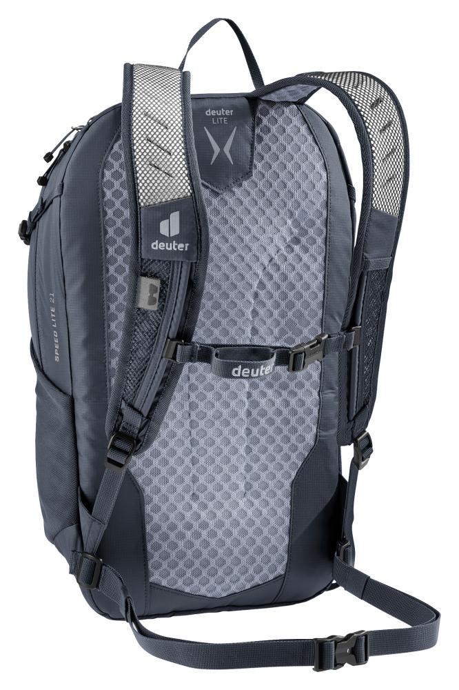 Deuter Speed Lite 21 Wanderrucksack 21L - Ultraleicht & ergonomisch für schnelle Bergtouren