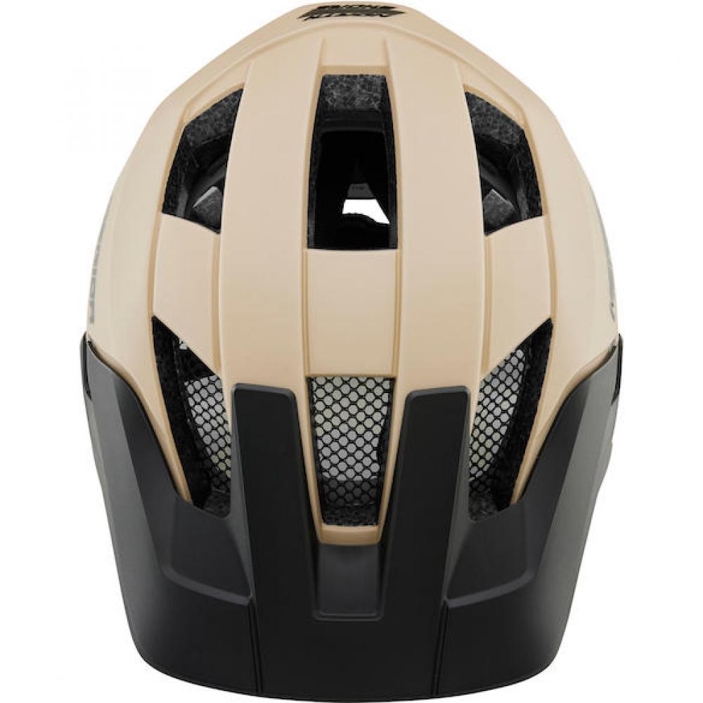 Merida Helm Northshore sand 58-62 cm Sand - sicherer All-Mountain & Trail Fahrradhelm