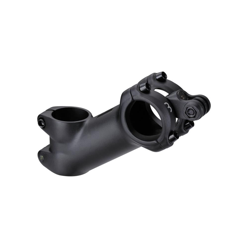 BBB Cycling BBB Vorbau High Rise 31.8 31 schwarz - komfortabler Lenkeranstieg