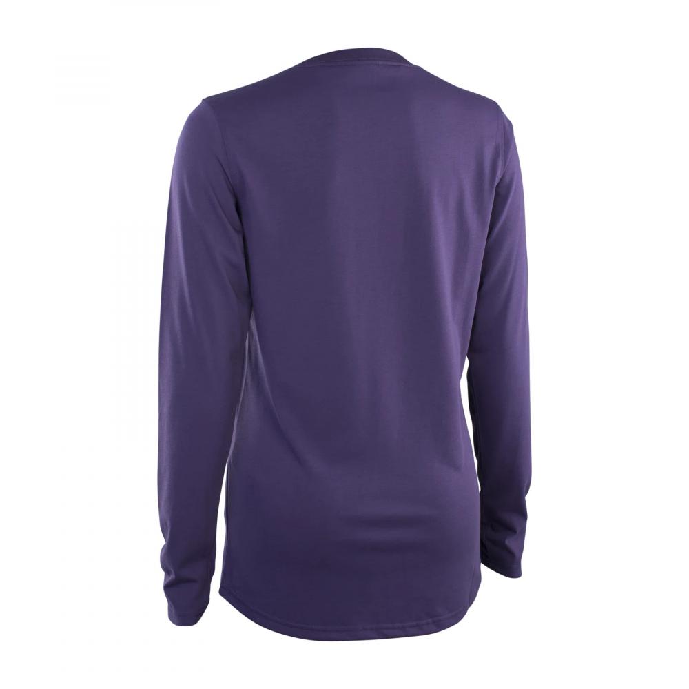 ION Women MTB Jersey S_Logo DR Longsleeve - Damen Mountainbike Trikot langarm