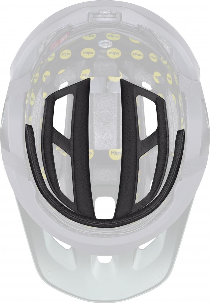 fahrradhelm ersatzpolster specialized Specialized PADSET TACTIC 4 L BLACK - Ersatz-Polsterset für Tactic 4 Helm