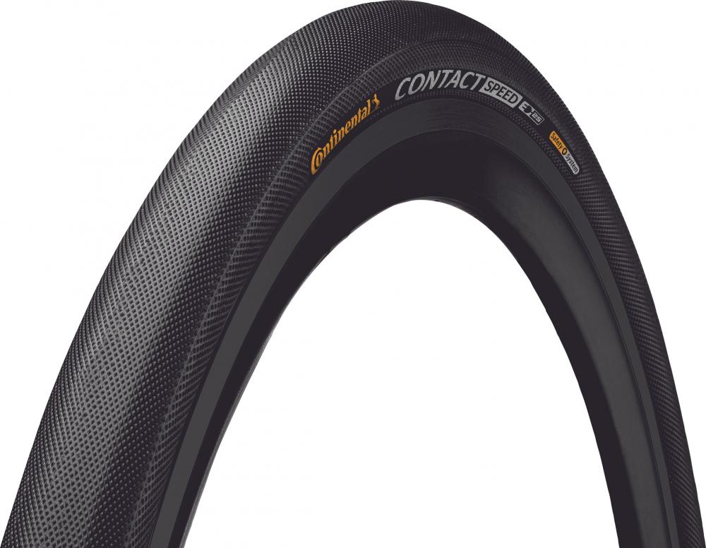 Continental Reifen Conti Contact Speed 27.5x2.00 Zoll 50-584 schwarz Skin E-25