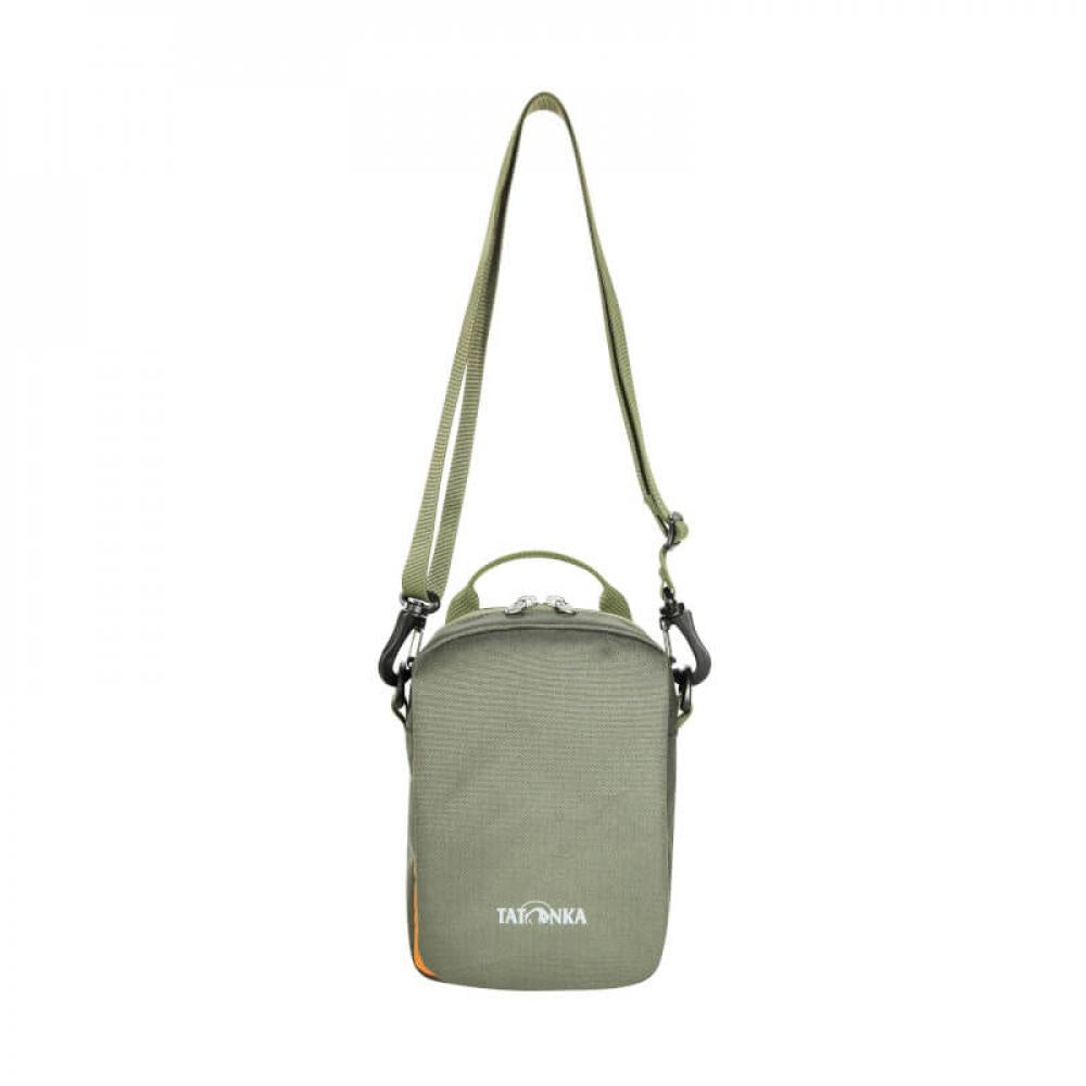 Tatonka Check In RFID Block - Schultertasche Unisex mit RFID-Schutz