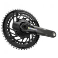 SRAM Force AXS Powermeter-Kurbel 37/50 Z, 172,5 mm - präzise Leistungsmessung