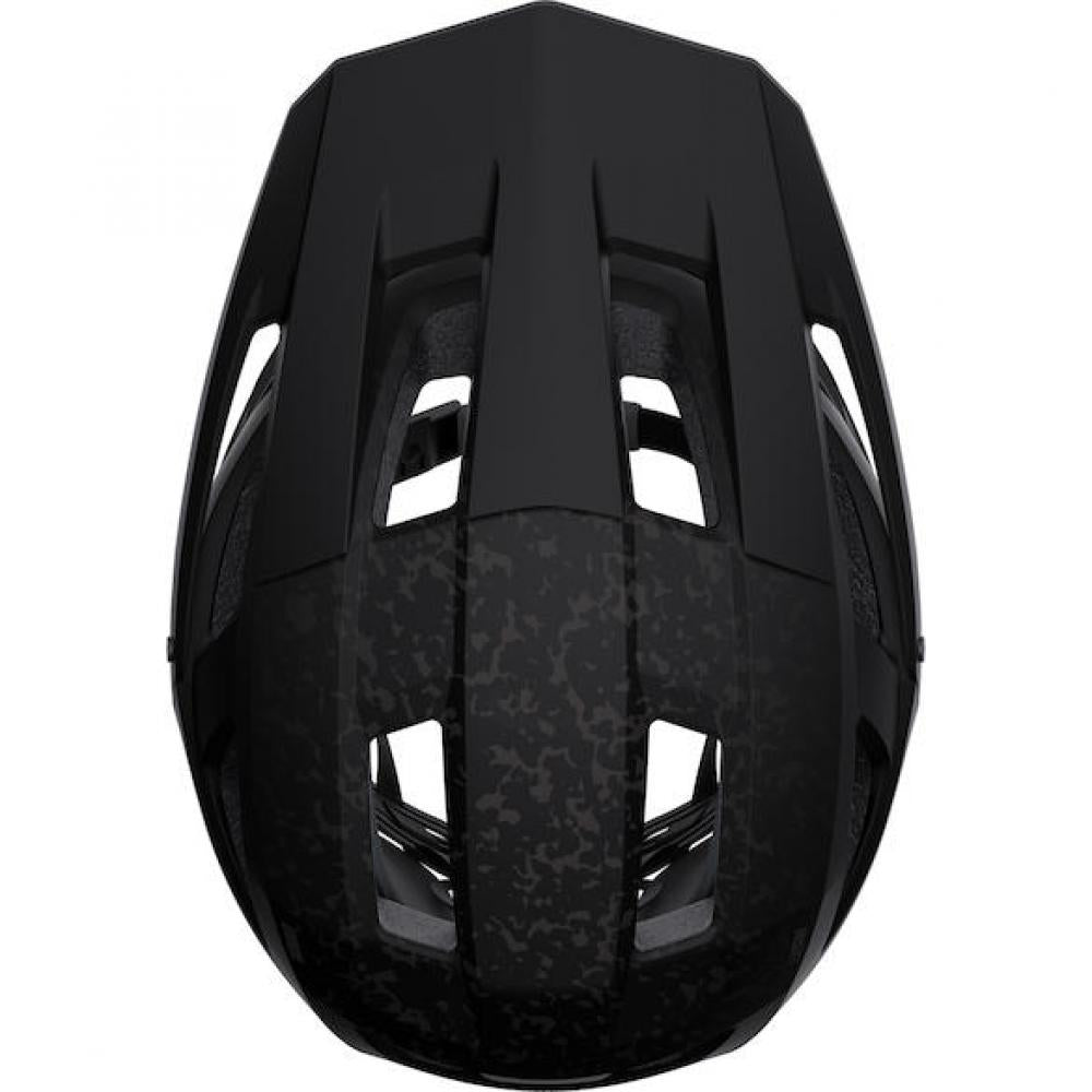 Limar Livigno + Mips Matt Black L Schwarz - leichter Fullface-Helm mit maximalem Schutz
