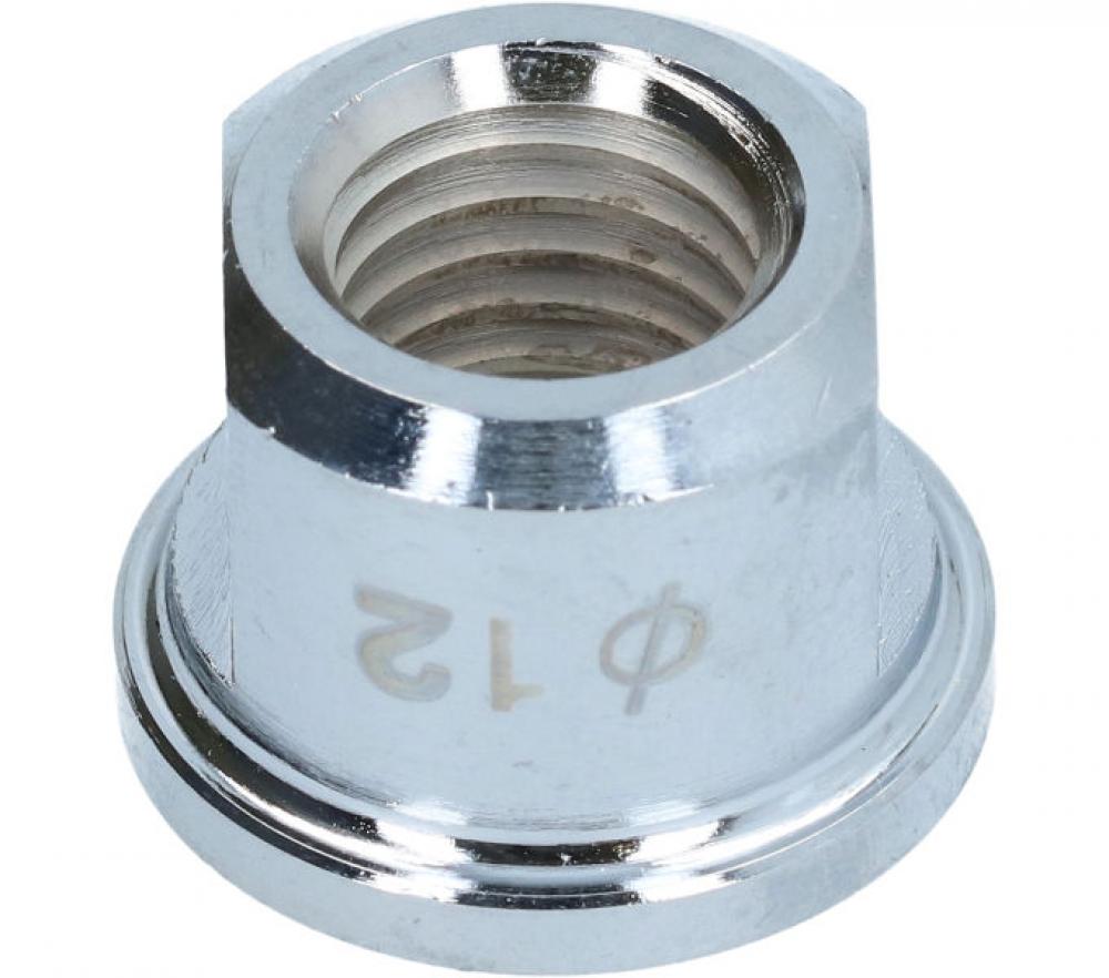 SHIMANO Mutter Steckachse für Nabe FH-M810 für SM-AX80 M12 - Achsmutter, 23 g