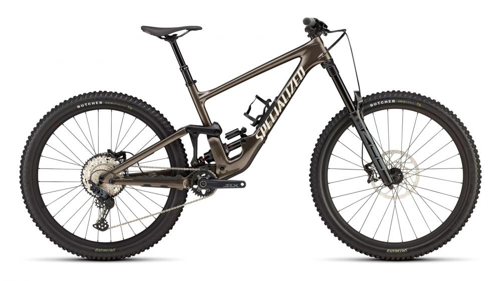 ENDURO COMP GUN/WHTMTN S4 - Hochleistungs-Enduro Ausrüstung - Mountainbike