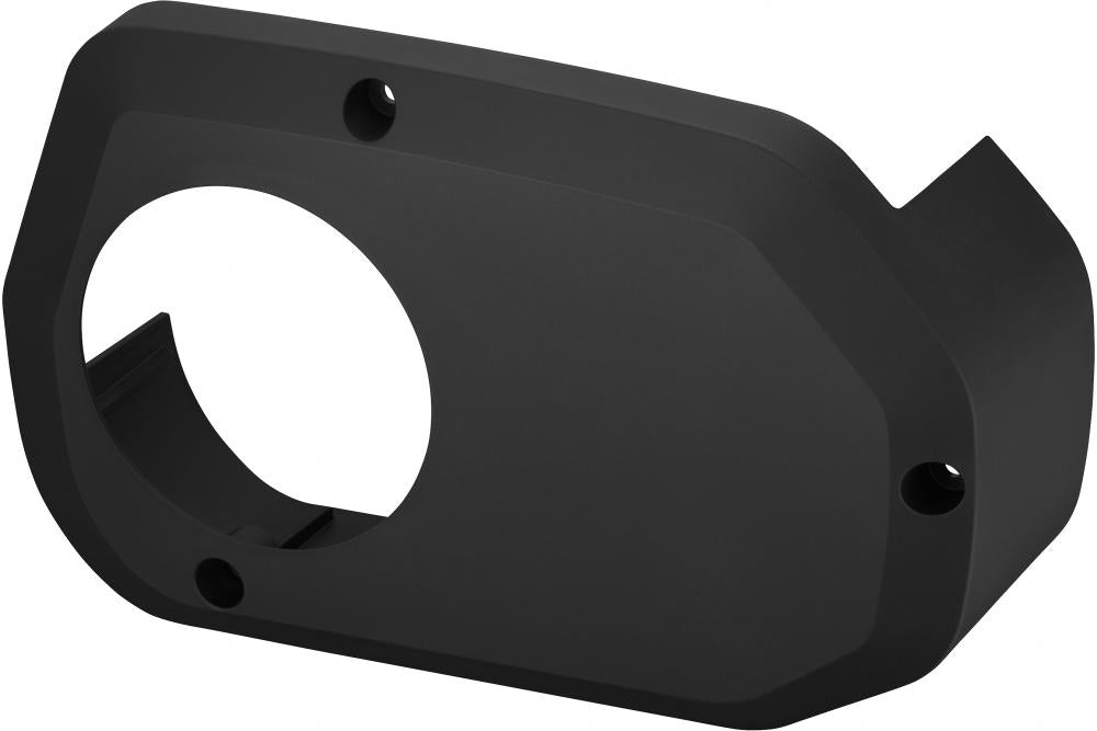 SHIMANO Gehäuse für Antriebseinheit E-BIKE SYSTEMS DU-E6001 0° extern, Anthrazit