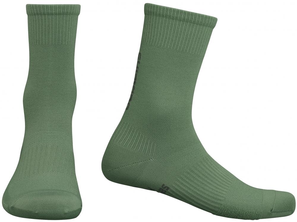 SHIMANO Evolve Socks Sage Green Socken - 41-44