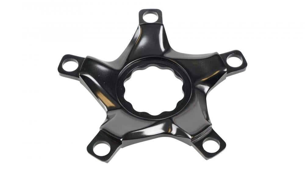 CARBON CRK MY09-18 ROAD CARBON CRANK ALLOY SPIDER FOR 48/32 CHAINRINGS - Kettenblatt