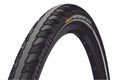 Continental Top Contact II Fahrradreifen 28x1.10 (28-622) schwarz mit Reflexstreifen, E-50 faltbar.