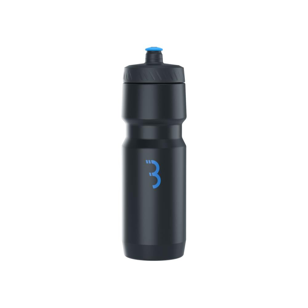 BBB Cycling BBB Flasche 750ml CompTank XL schwarz/blau XL - leichte Trinkflasche für jede Radtour