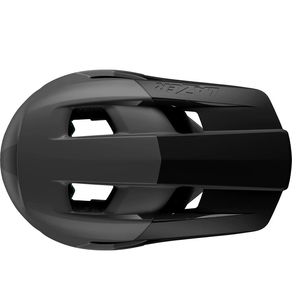 LAZER Helm Cage KinetiCore MTB/Downhill Matte Black M - maximaler Fullface-Schutz