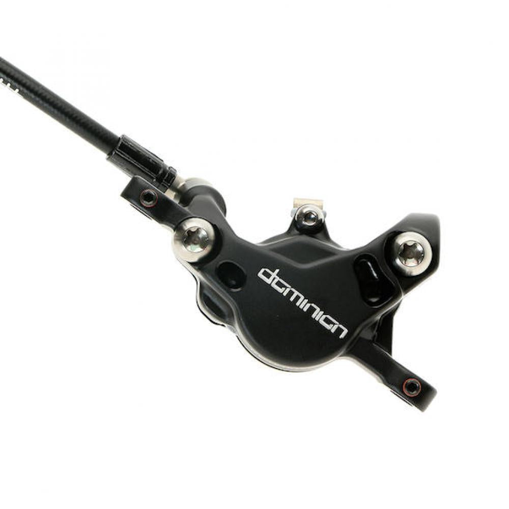 Hayes Dominion T2 Scheibenbremse HR schwarz - 250g Leichtbau mit QuickBite²