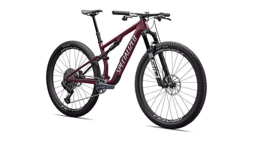 EPIC 8 EXPERT AXS BDXMET/WHT S - Unbekannt