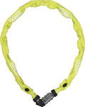 Abus Kettenschloss1200 Web L 60 cm D 4 mm limettengrün