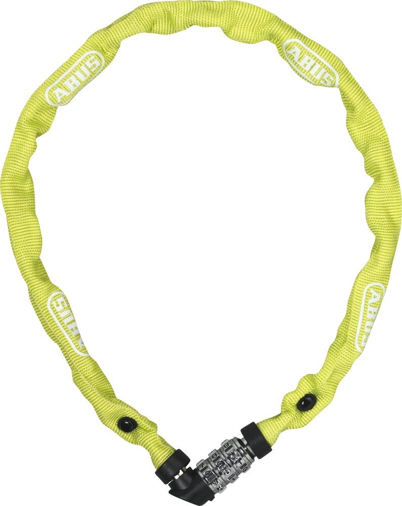 Abus Kettenschloss1200 Web L 60 cm D 4 mm limettengrün