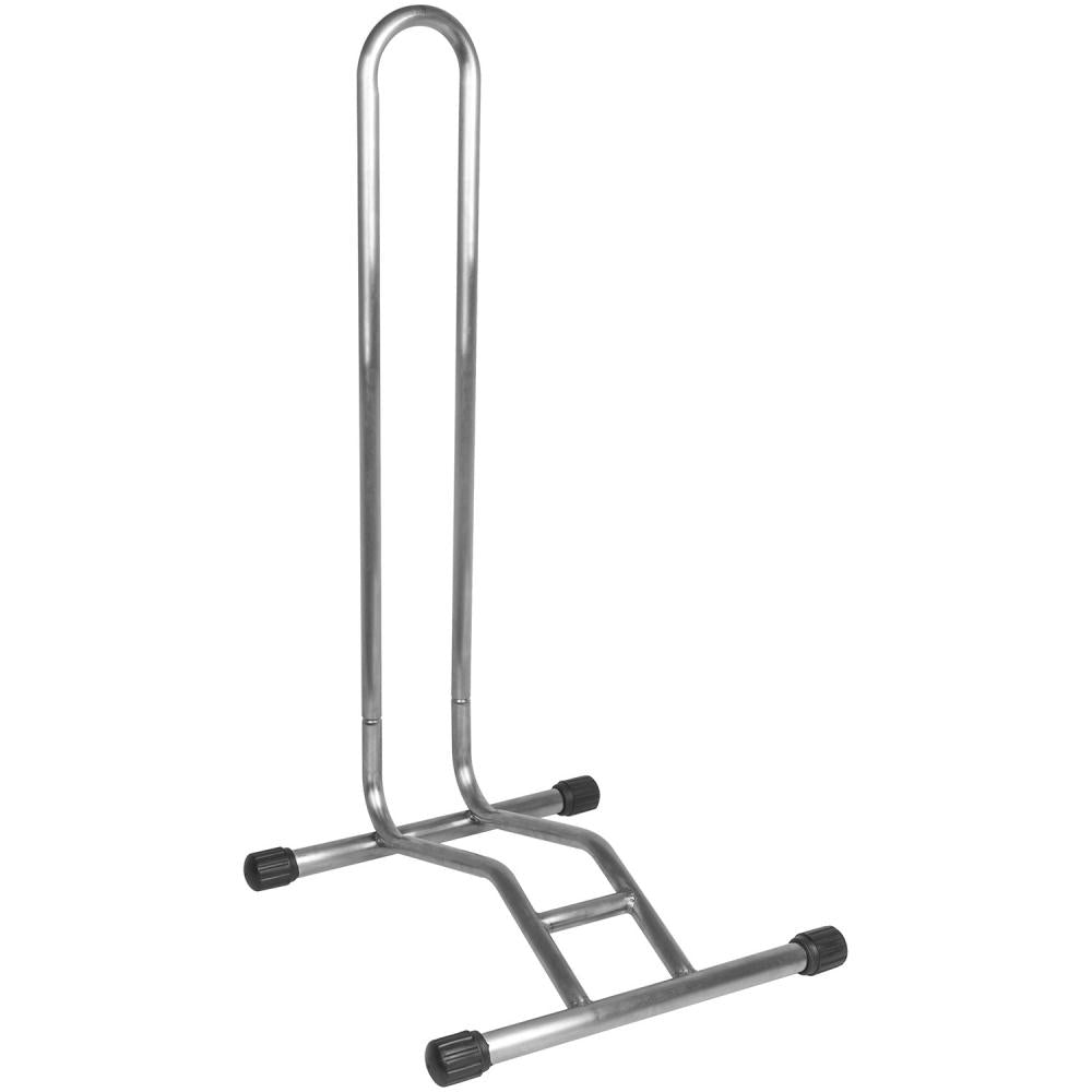 M-WAVE Easystand Premium Ausstellungsständer hochwertiger Fahrrad-Ständer für Laufräder von 12\"-29\"